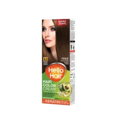 4.3 Golden Pearl Hello Hair