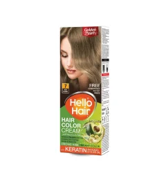 7 Golden Pearl Hello Hair