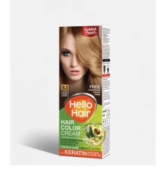 9.3 Golden Pearl Hello Hair