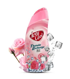 Body Cool Rose Powder 150G