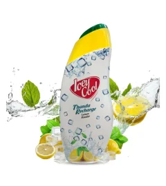 Body Cool Lemon Powder 150G