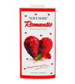 Touchme Romantic Perfumed Talc
