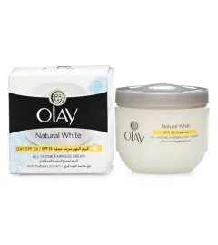Olay Natural White Day Cream