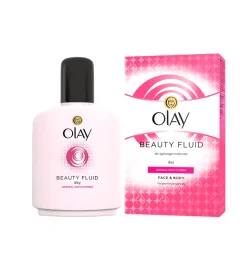 Olay Beauty Fluid Face & Body Cream