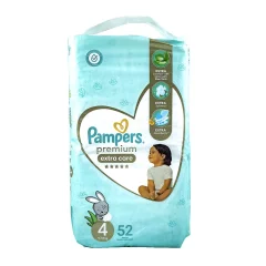 Pampers Premium Care L 52diapers
