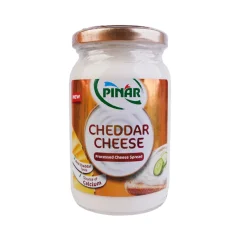 Pinar Chedder Cheese 240G
