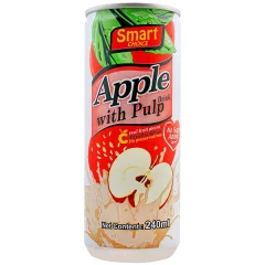 Smart Choice Apple With Pulp 250ML
