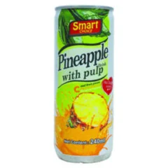 Smart Choice Pineapple With Pulp 250ML