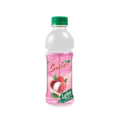 Smile Lychee Fruit Drink 250ML
