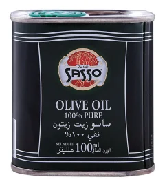 Sasso Olive Oil 100ML