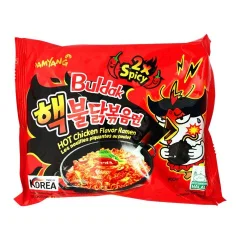 Buldak Korean Spicy Noodles