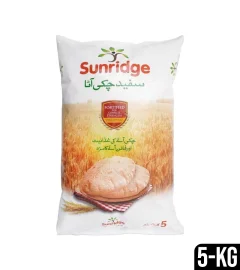 Sunridge White Chaki Atta 5KG