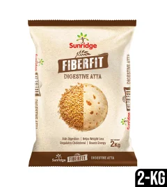 Sunridge High Fiber Ata 2KG