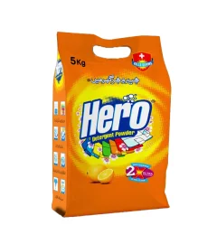 Hero Detergent Powder 5KG