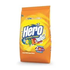 Hero Detergent Powder Rs220