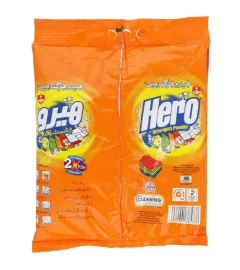 Hero Detergent Powder Rs10