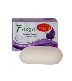 Faiza Beauty Soap Moisturizing