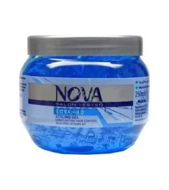 Nova Extra Hold Hair Gel 250ML