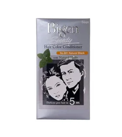 881 Bigen Natural Black Hair Color