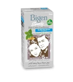 883 Bigen Dark Brown Hair Color