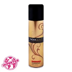 Nova Gold Hair Spray 200ML