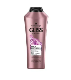 Gliss Serum Deep Repair Shampoo 400L