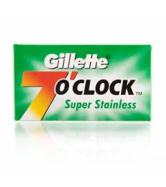 7o Clock Blade Green