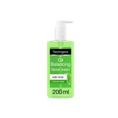 Neutrogena Oil Balancing Face Wash 200ML