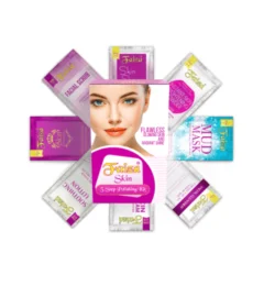 Faiza Skin Polish Kit