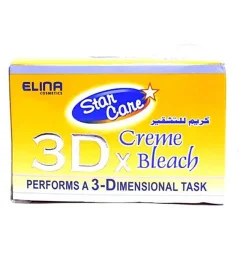 3dx Cream Bleach Jambo