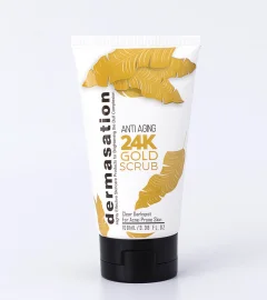 Dermasation 24k Gold Scrub 100ML