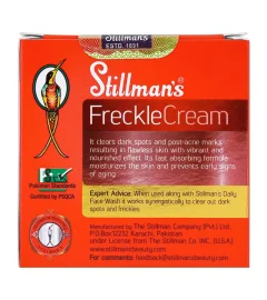 Stillmans Freckle Cream Red 28G