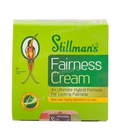 Stillmans Fairness Cream Green 28G