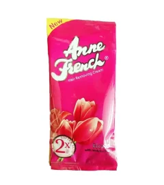 Anne French Hair Removing Sachet