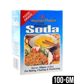 Mother Choice Baking Soda 100G