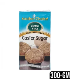 Mother Choice Caster Sugar 300G