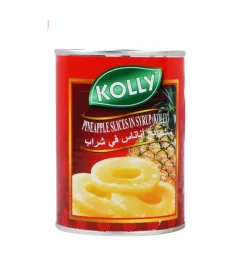 Kolly Pineapple Slices 565G