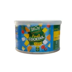 Smily Fruit Cocktail 227G