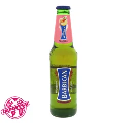 Barbican Peach 330ML