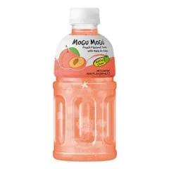 Mogu Mogu Peach Drink 320ML