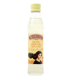 Borges Olive Hair Oil 250ML