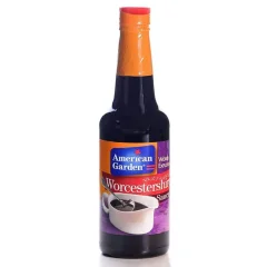 American Garden Worcestershire Sauce