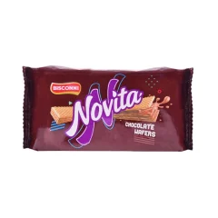 Novita Chocolate Wafer 40rs
