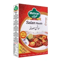 Mehran Salan Masala 100G Double Pack