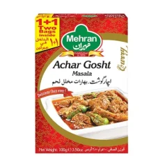 Mehran Achar Gosht 100G Double Pack