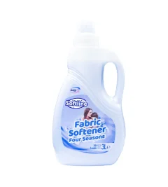 Softline Fabric Softener 3ltr