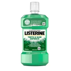 Listerine Gum Protect Mouth Wash 250ML