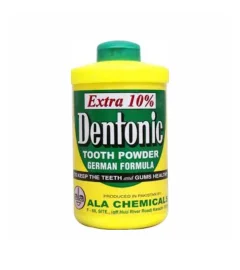 Dentonic Tooth Powder 100G