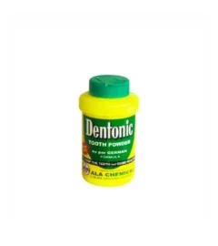 Dentonic Tooth Powder 50G
