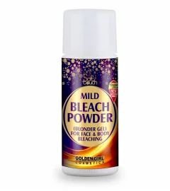 Golden Touch Bleach Powder Mild 60G